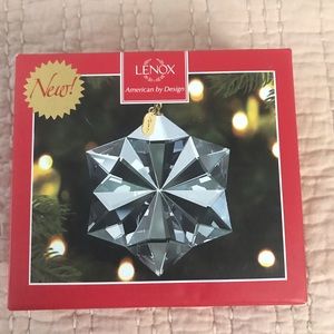 LENOX Ornament